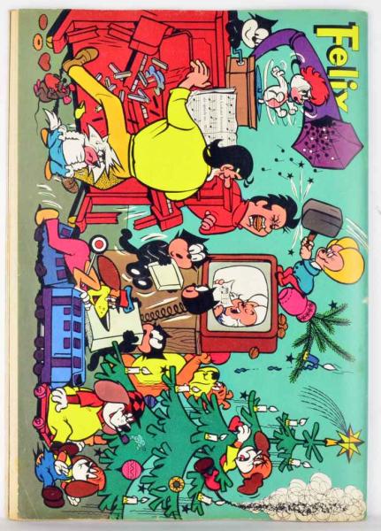 Felix Sonderheft - Weihnachten 1966 - Z: 2+ , Bastei Verlag