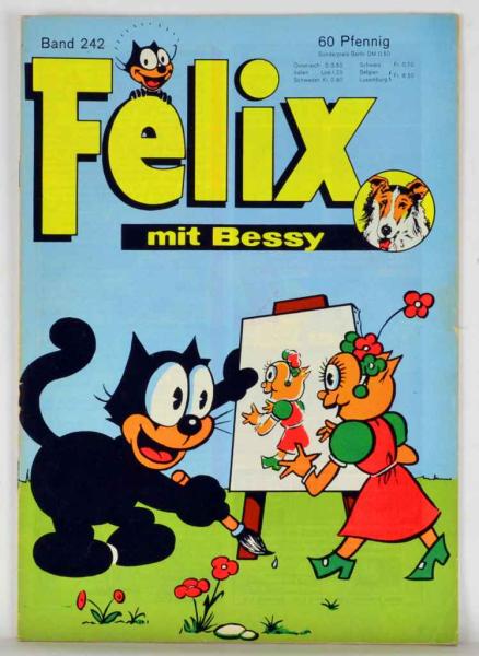 Felix Heft Nr. 242  - Z: 1- 2,  Bastei Verlag