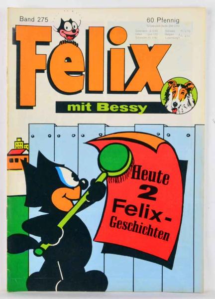 Felix Heft Nr. 275  - Z: 1,  Bastei Verlag
