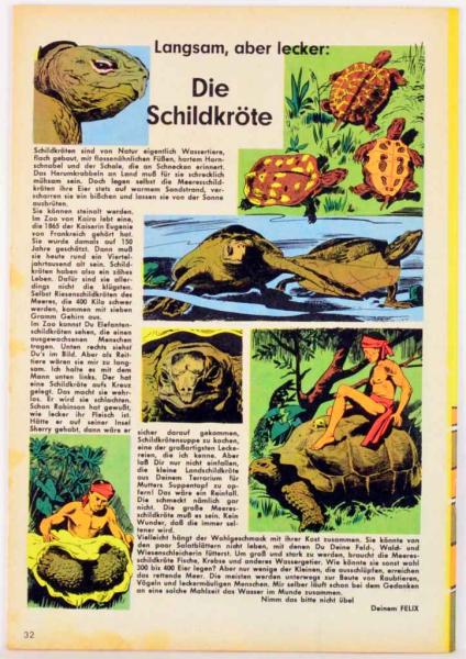 Felix Heft Nr. 196 - Z: 1-2,  Bastei Verlag