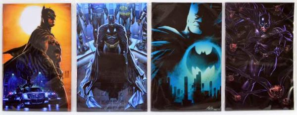 BATMAN REBIRTH 26 - Hochzeit Variant Set  1-80 - matching Numbers - Panini