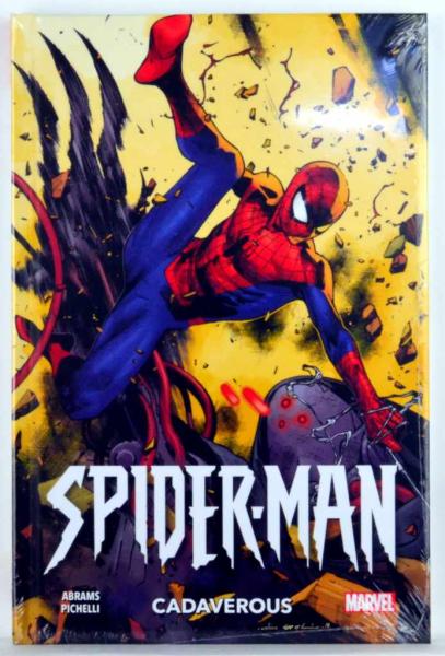 Spider-Man - Cadaverous - Hardcover - limitiert 222 Ex.- Panini Verlag