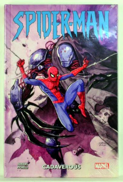 Spider-Man - Cadaverous - Hardcover - limitiert - Marini Variant - Panini Verlag