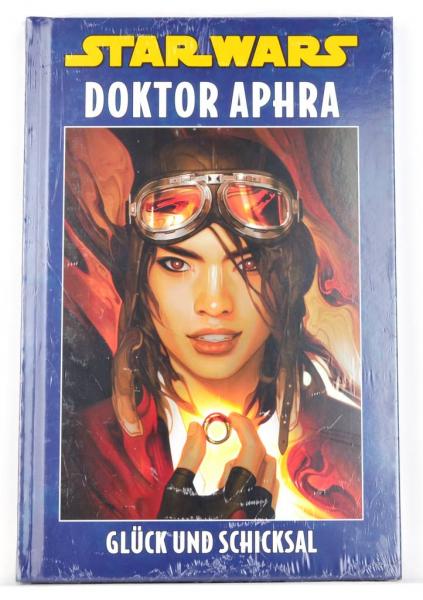 Star Wars - Doktor Alpha - Glück und Schicksal - HC  limitiert - Panini Verlag