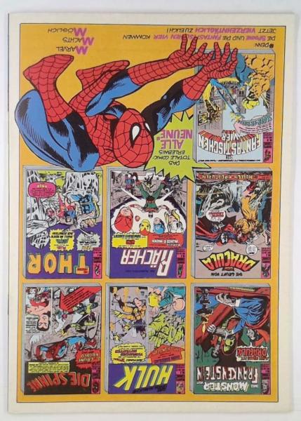 FANTASTISCHE VIER Nr. 13 sehr gut / Z: 1 , Marvel - Williams ab 1974