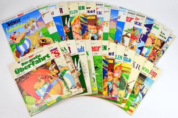 Asterix Softcover 1.Auflage - zur Auswahl - Ehapa