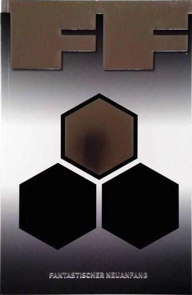 Fantastic Four 1 - Future Foundation Variant - Fantastischer Neuanfang, Panini