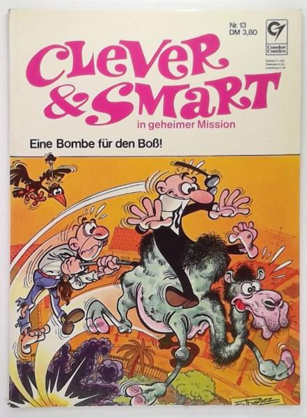 CLEVER & SMART Band 13, 1.Auflage Z: 1, Condor Verlag