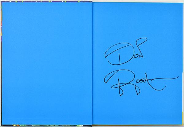 Don Rosa Library Schuber Nr. 5 - signiert -  Onkel Dagobet - Band 9 & 10