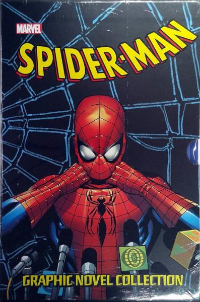 Spider-Man Graphic Novel Collection Box HC im Schuber - lim. 222 Ex. - Panini