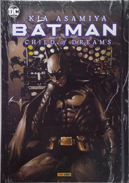 Batman - Child of Dreams - Hardcover Edition -  DC - Panini