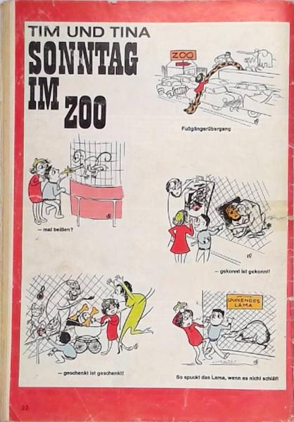 Bessy Originalheft Band 3 - Bastei Verlag ab 1965 - Z: 3-