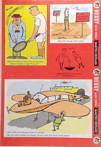 Bessy Originalheft Band 30 - Bastei Verlag ab 1965 - Z: 2-3