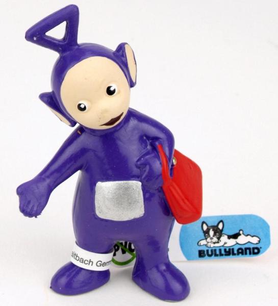 Teletubbies Tinky-Winky, 7,5 cm , Bullyland,  NEU