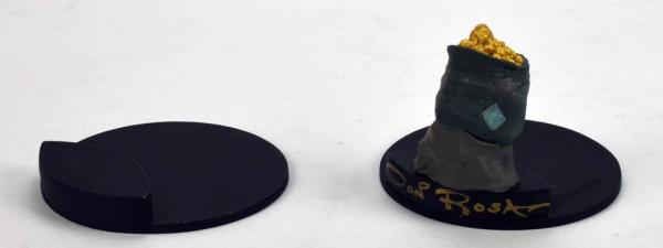 DON ROSA - Nelly und Dagobert (Goldie & Scrooge) PRE-PRODUCTION SET 1 of 1 signed