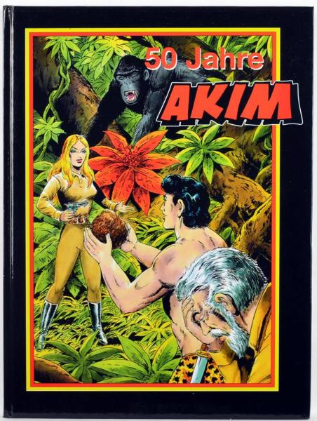 50 Jahre Akim - Sonderausgabe - HC - Hethke Verlag