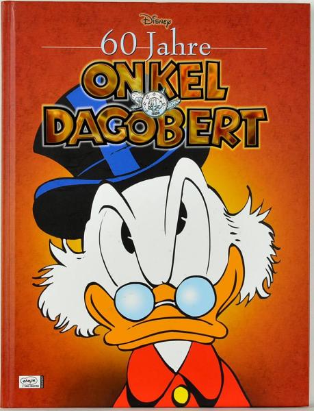 60 Jahre Onkel Dagobert, SIGNIERT von Don Rosa - Ehapa