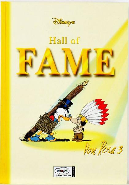 Don Rosa Hall of Fame 9 / Don Rosa 3 signiert - 1. Auflage - Ehapa