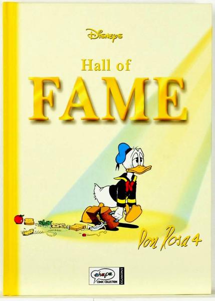 Don Rosa Hall of Fame 14 / Don Rosa 4 signiert - 1. Auflage - Ehapa