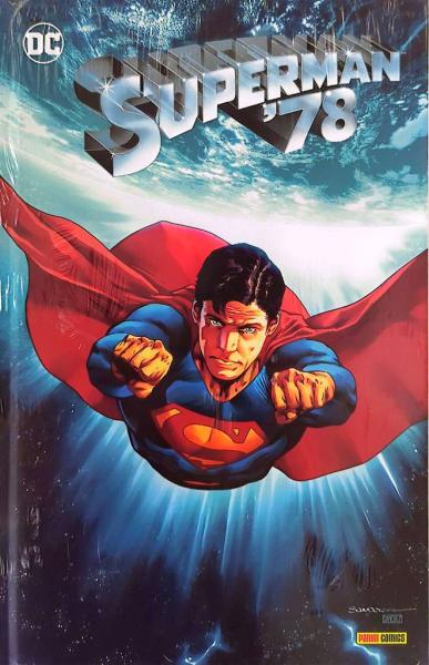 Superman '78, Hardcover limitiert 444 Exemplare - Panini
