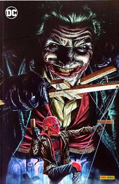 Der Joker Band 1 Variant - Der Mann, der nicht mehr lacht - TOP-Zustand - Panini