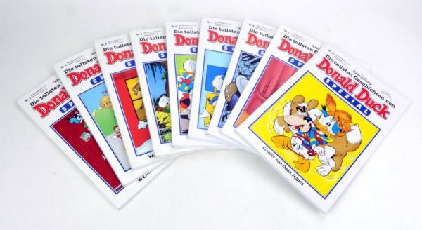 Die tollsten Geschichten von Donald Duck Spezial - Ehapa - zur AUSWAHL