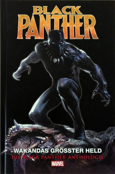 Black Panther - Wakandas größter Held - HC - Panini