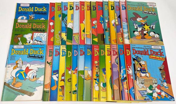 Die tollsten Geschichten Donald Duck Heft 50-184, Z: 2 , Ehapa Verlag