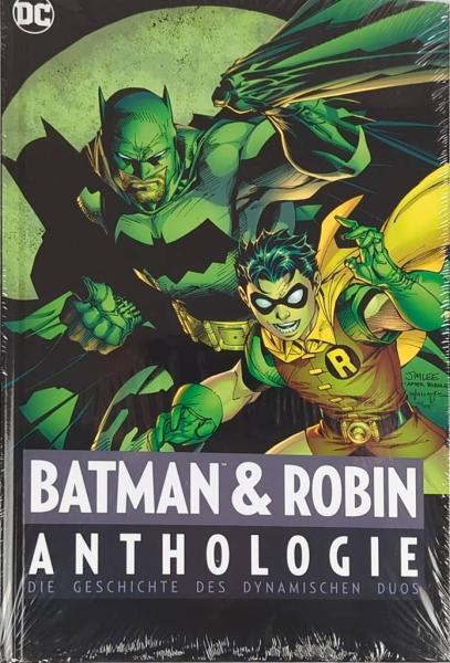 Batman & Robin Anthologie - OVP - Panini Comics