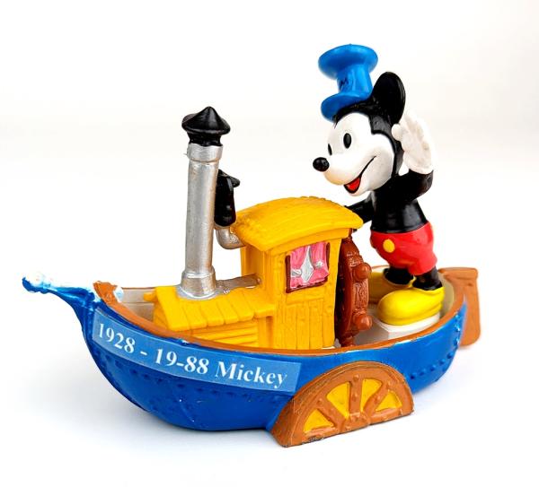 Bullyland Steamboat Willie Micky Maus