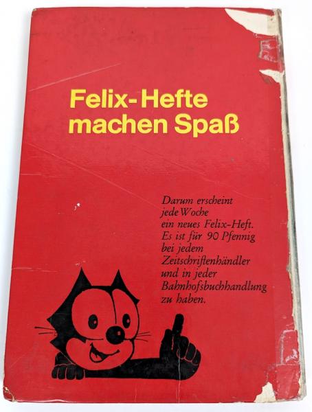 Felix Sammelband 12 - Bastei Verlag