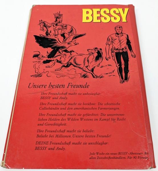 Das große Bessy Buch / Sammelband 2 - Bastei Verlag