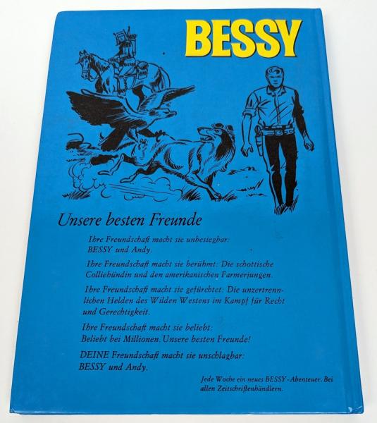 Das große Bessy Buch / Sammelband 34 - Bastei Verlag