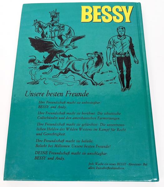 Das große Bessy Buch / Sammelband 32 - Bastei Verlag