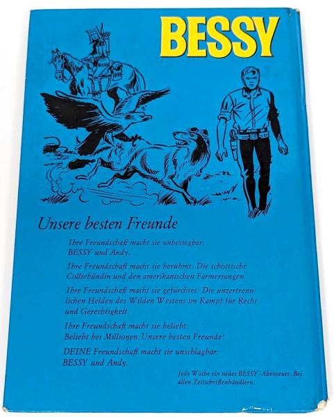 Das große Bessy Buch / Sammelband 30 - Bastei Verlag