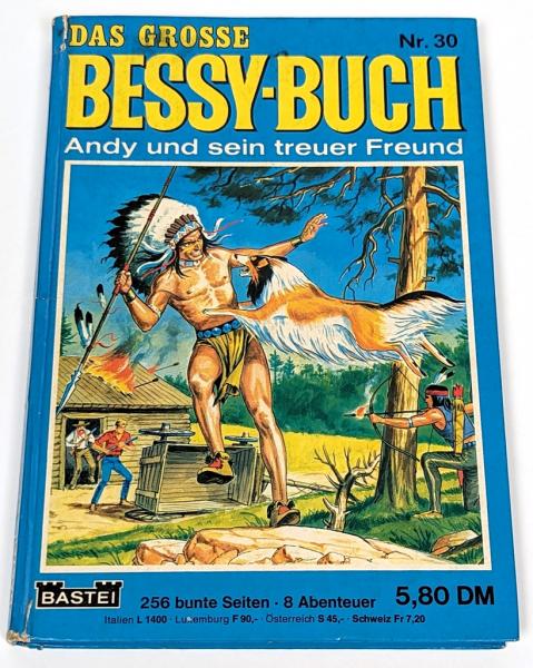 Das große Bessy Buch / Sammelband 30 - Bastei Verlag