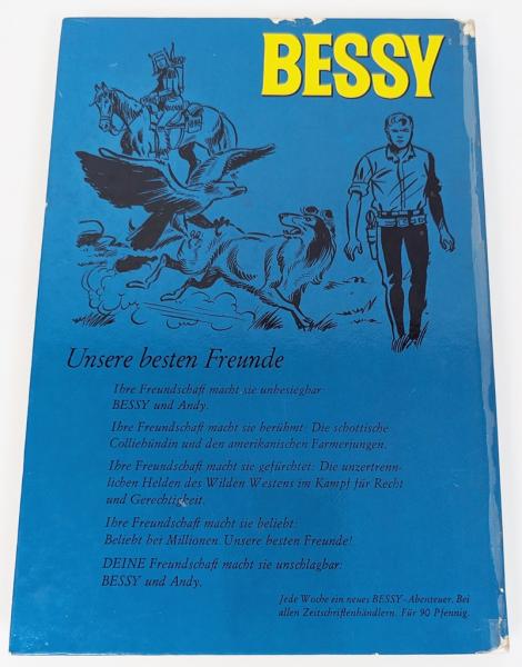 Das große Bessy Buch / Sammelband 10 - Bastei Verlag