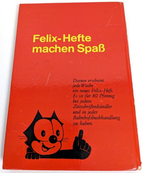 Felix Sammelband 5 - Bastei Verlag