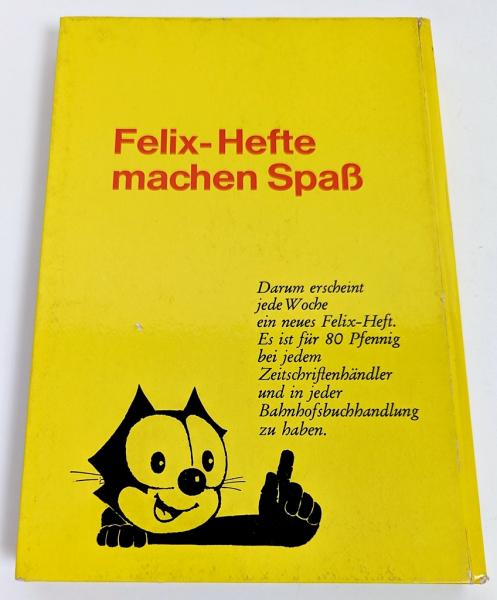 Felix Sammelband 7 - Bastei Verlag