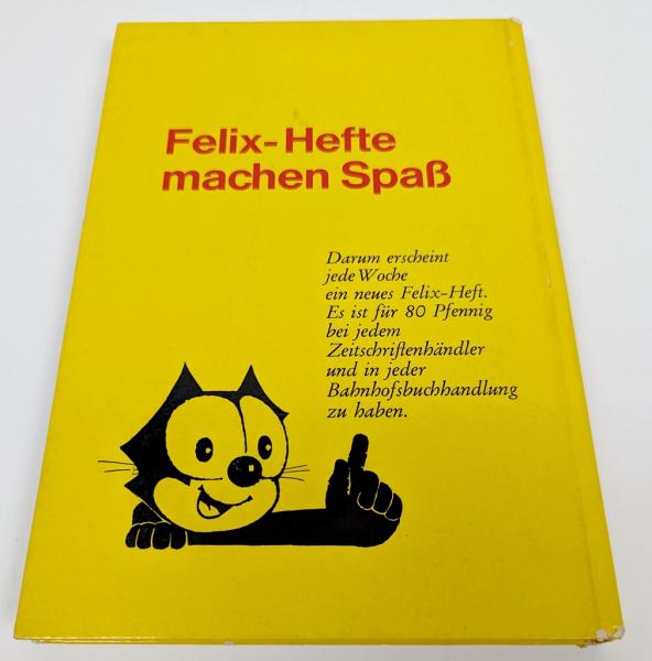 Felix Sammelband 4 - Bastei Verlag