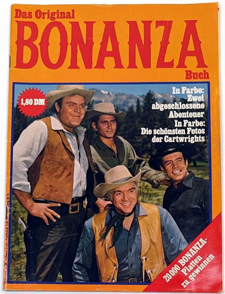 Das Original Bonanza Buch - Burda Verlag