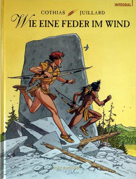 Wie eine Feder im Wind - Integral / Gesamtausgabe - Kult Editionen