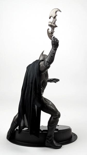 Batman Forever Figur 36 cm mit Stand - Ultimate Batman - Kenner 1995