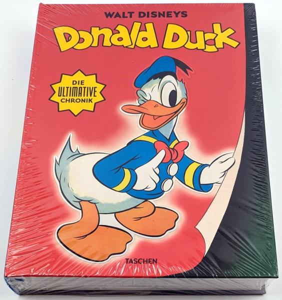 Donald Duck -  Die ultimative Chronik - Taschen Verlag