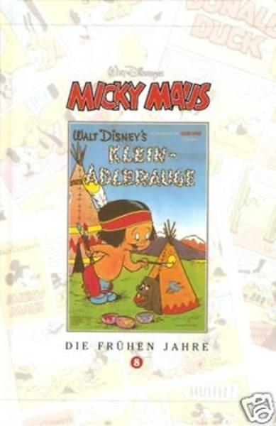 Micky Maus Die frühen Jahre Band 8 - Neu -