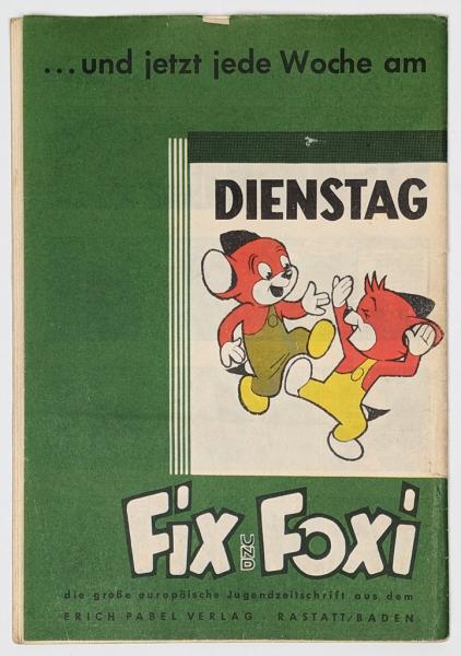 Kasperle Comics - Heft 1-121, fast komplett - Zauberkreis Verlag ab 1958