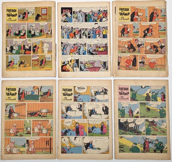 Kasperle Comics - Heft 1-121, fast komplett - Zauberkreis Verlag ab 1958