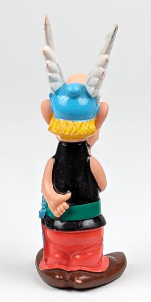 Asterix Quietschfigur - Dargaud Delacoste 1967 - RAR!