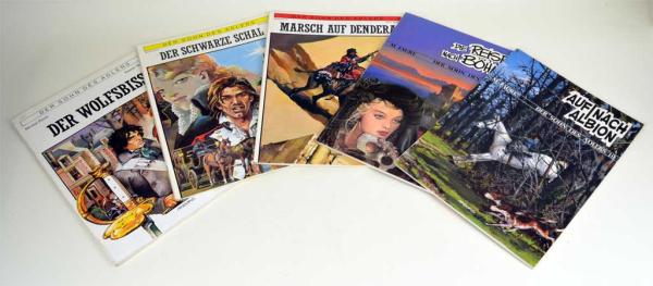 Zur Auswahl: Der Sohn des Adlers Softcover Arboris