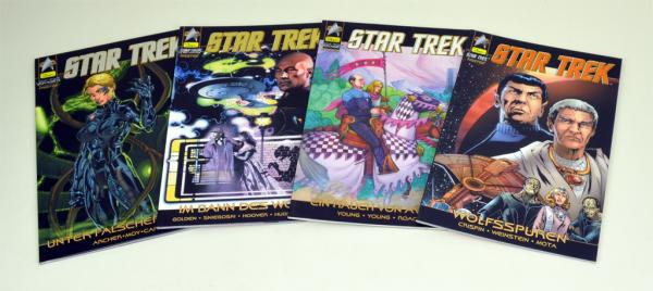 Star Trek VOYAGER Prestige 1, 5, 7 , Dino - Zur Auswahl